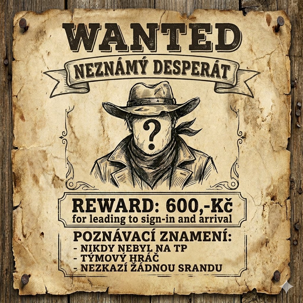 Noví účastníci LTP 2026